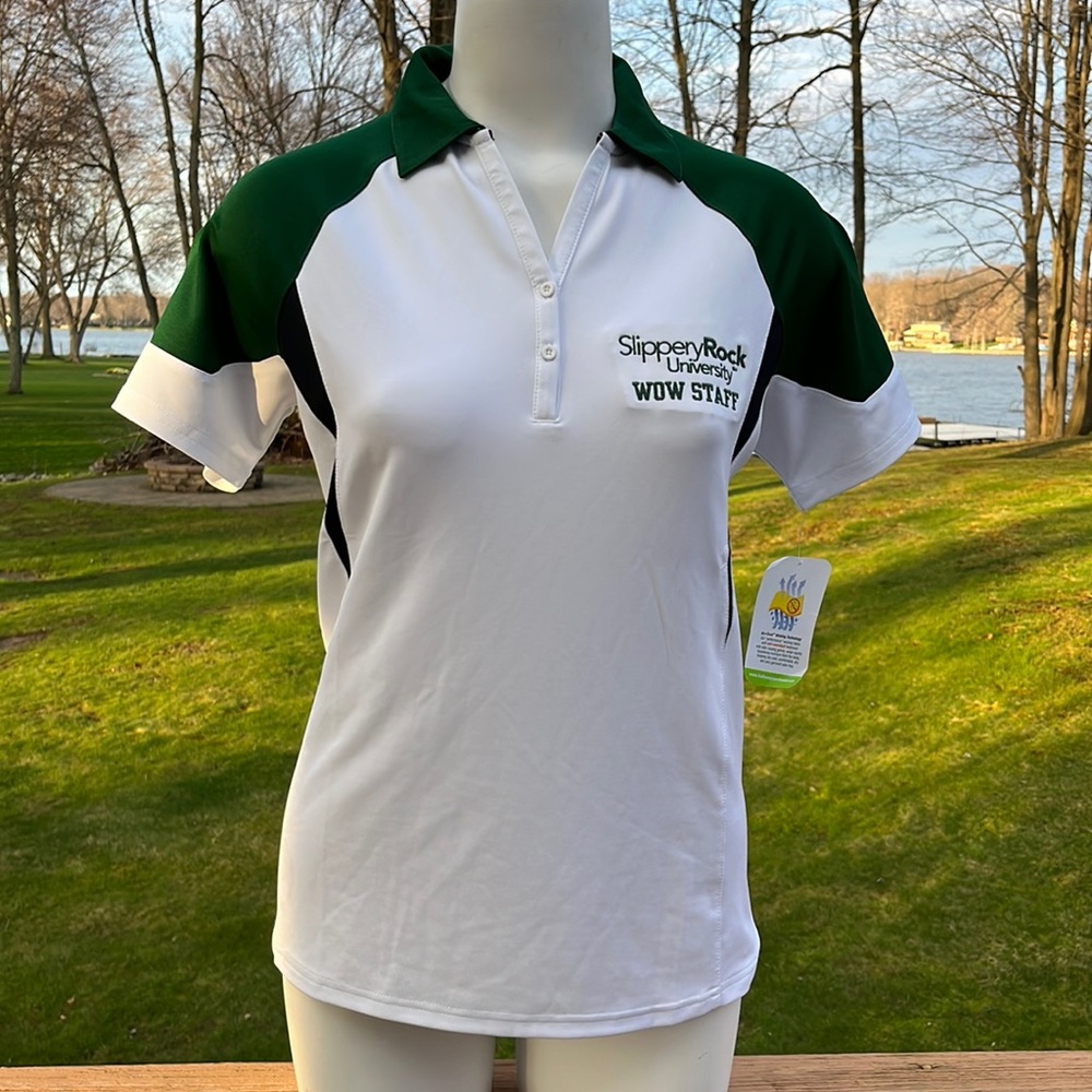 NWT Holloway Slippery Rock U jersey M